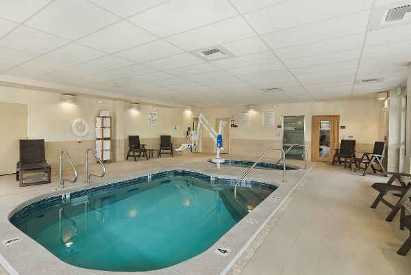 Oxford Suites Bellingham Main image